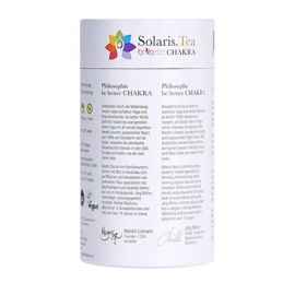 Solaris kruidenthee | BIO | 4e Chakra - hart chakra