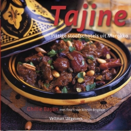 Tajine, pittige stoofschotels uit Marokko