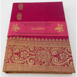 Sari boek | gebonden - groot
