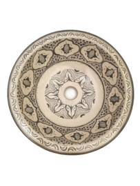 Marokkaanse waskom - 35 cm | Merzouga