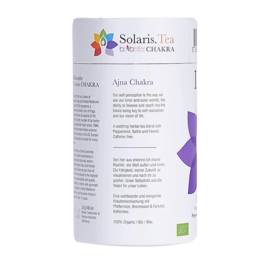 Solaris kruidenthee | BIO | 6e Chakra - derde oog chakra