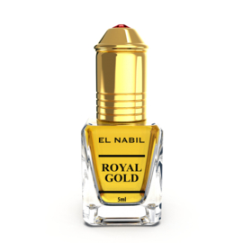 Parfumolie | El Nabil -Royal Gold
