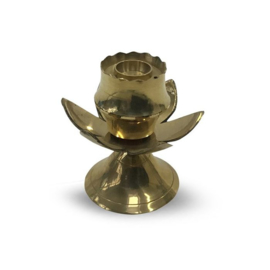 Wierookbrander | Lotus - goud