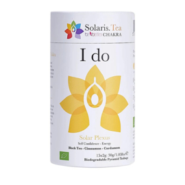 Solaris kruidenthee | BIO | 3e Chakra - solar plexus chakra