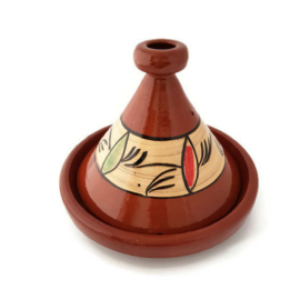 Marokkaanse tajine |  1-persoons | Multicolor