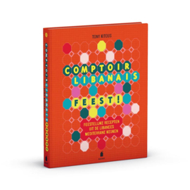 Comptoir Libanais Feest!