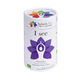 Solaris kruidenthee | BIO | 6e Chakra - derde oog chakra