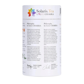 Solaris kruidenthee | BIO | 2e Chakra - sacraal chakra