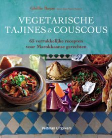 Startpakket VEGA | Vegetarisch kookboek & kruiden voor de tajine