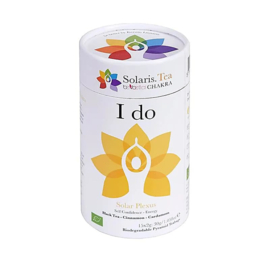 Solaris kruidenthee | BIO | 3e Chakra - solar plexus chakra