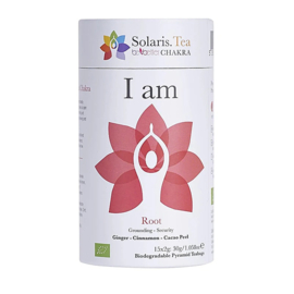 Solaris kruidenthee | BIO | 1e Chakra - wortel chakra