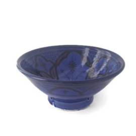 Saladeschaal - 27 cm | Bedouin blue