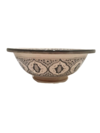 Marokkaanse waskom - 35 cm | Merzouga
