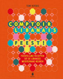 Comptoir Libanais Feest!