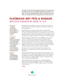 Comptoir Libanais Feest!