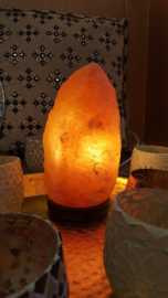 Himalaya zoutlamp | 6-10 kg.