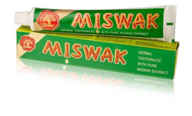 Miswak tandpasta | Arabische mondverzorging