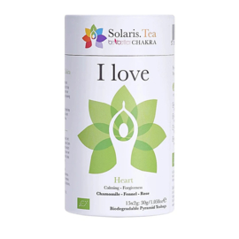 Solaris kruidenthee | BIO | 4e Chakra - hart chakra