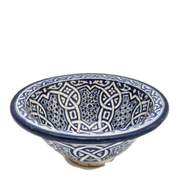 Marokkaanse waskom - 30 cm | Bahia