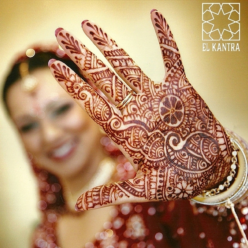 Klas Stadscentrum Raad Henna voor het haar of voor een henna-tattoo koop je bij El Kantra