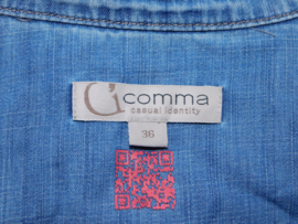 COMMA Jeans Blouse NL size 36 