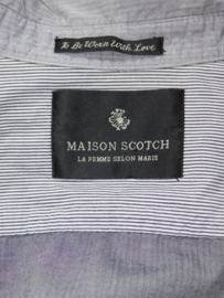 Maison Scotch Blouse NEW NL size  36/38