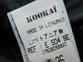 KOOKAI New size S  36 / 38
