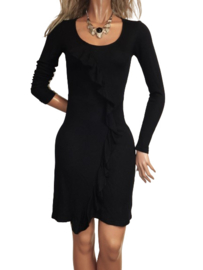 Juffrouw Jansen LBD  dress NL Size  34 / 36