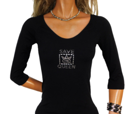 # STQZ68 NEW SAVE*THE*QUEEN  S M