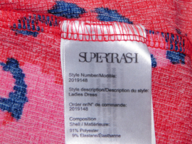 SuperTrash jurk  nl size   38 / 40 
