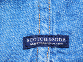 Scotch & Soda jeans blouse  NL size 36 / 38