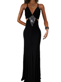 Sensuele gala dress  NL size  38 / 40