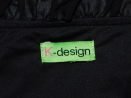 K-DESIGN dress NL Size  38 / 40