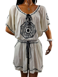 10 FEET ibiza  Dress  tuniek  Maat 38 / 42 NEW Reserved/Sold