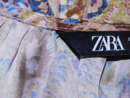 ZARA  blouse  NL Size   38  t/m 42