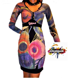 18 KP599 NEW DESIGUAL 36 / 38