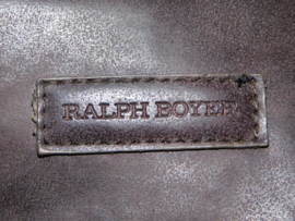 Grote Tas Leder Ralph Boyer