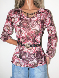 ESQUALO blouse  NL size   38 / 40