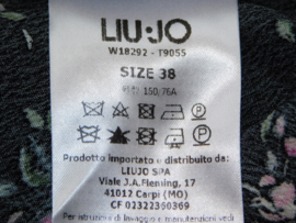 LIU-JO62  blouse  NL size  36 / 38