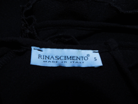 New RINASCIMENTO Blouse  maat 36 / 38 Reserved / Sold