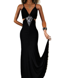 Sensuele gala dress  NL size  38 / 40