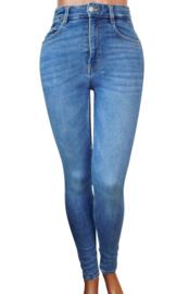 ZARA blouse + jeans  NL size 34 / 36