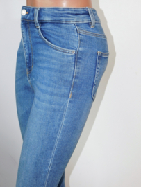 ZARA blouse + jeans  NL size 34 / 36