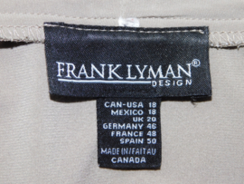 Frank Lyman NL size  44 / 46