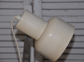 Vintage/retro design lamp met draaibare kap