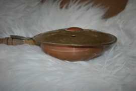 Mooie brocante bedpan