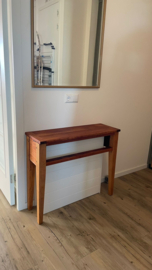 sidetable van oud naar nieuw