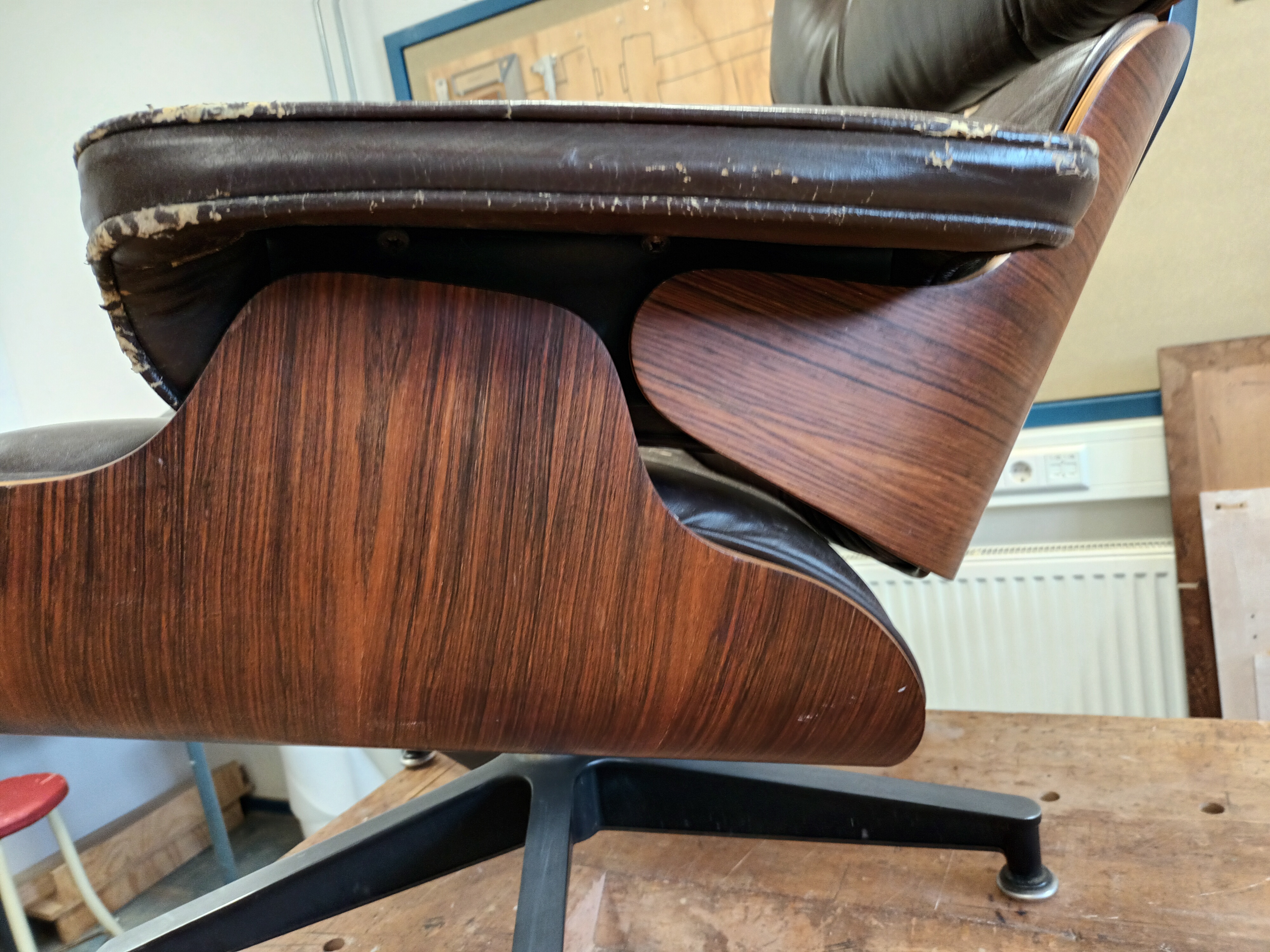 Eames loungechair