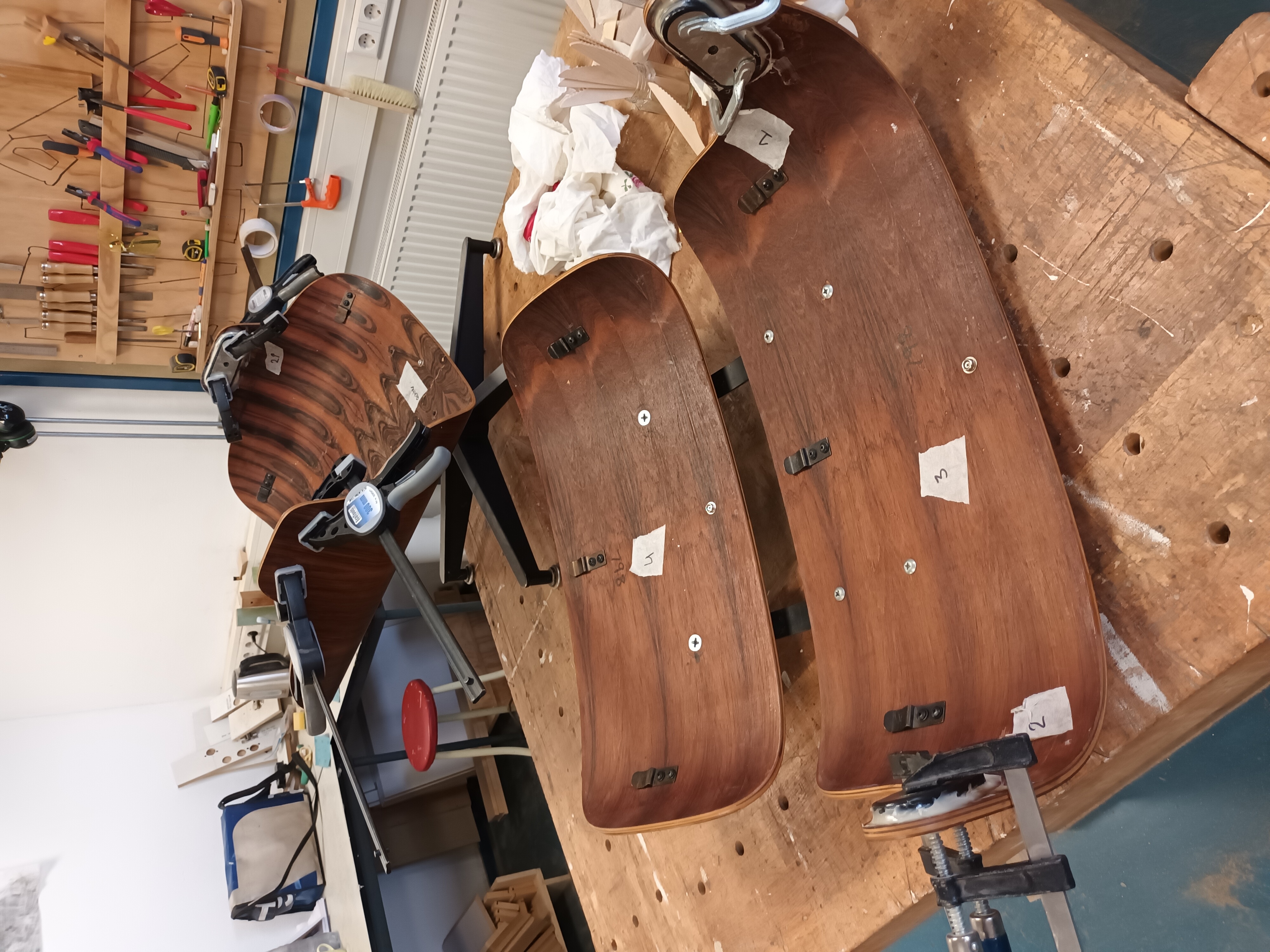 Eames loungechair