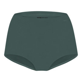 Ten Cate Secrets dames high waist slip soft green M